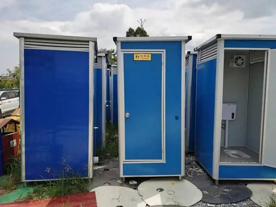城子河移动卫生间出租